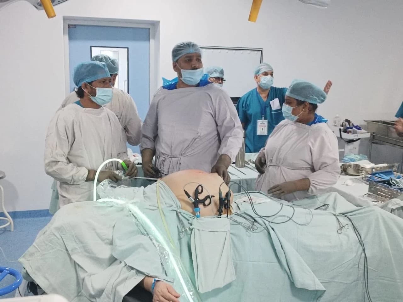 Surgical gallery image 2