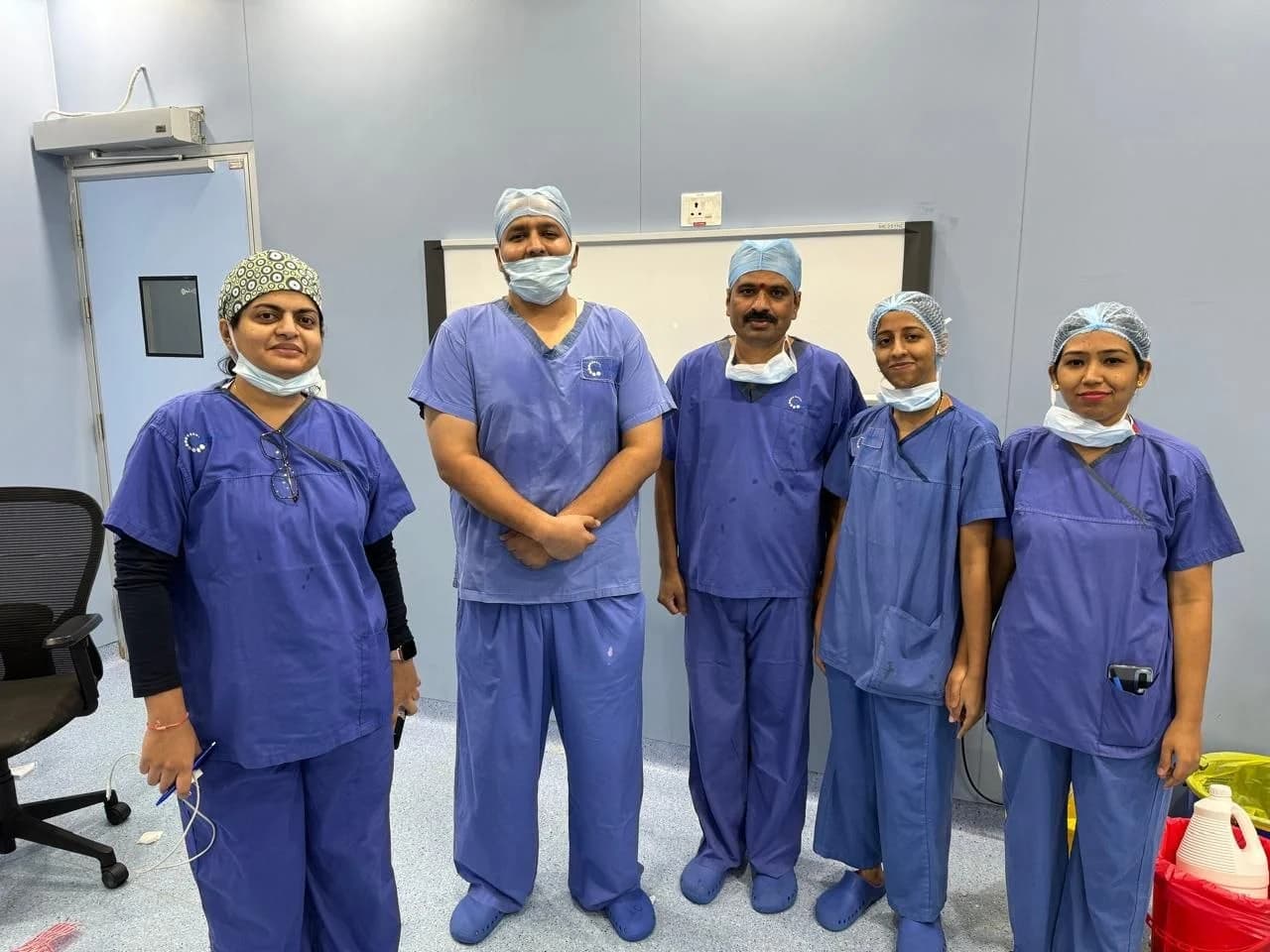 Surgical gallery image 7