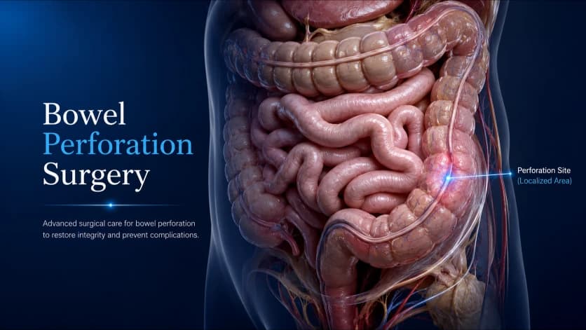 Bowel Perforation Surgery