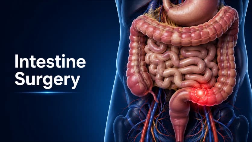 Intestine Surgery