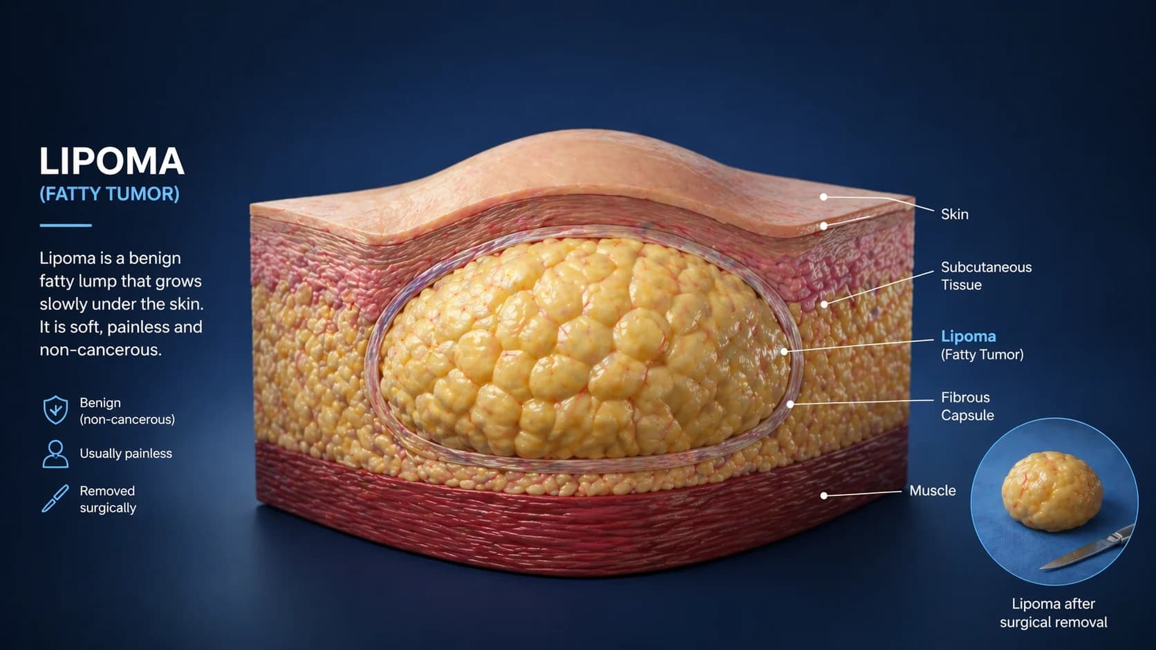 Lipoma Surgery