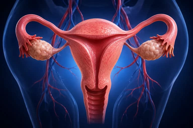 Uterus Surgery