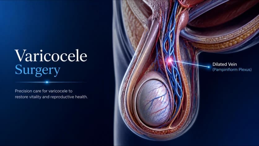 Varicocoele Surgery