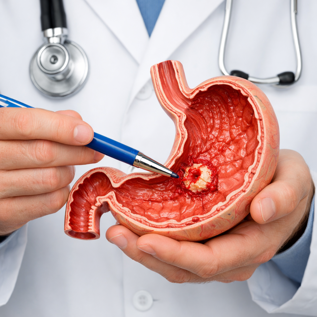 Gastrointestinal Disease Surgery