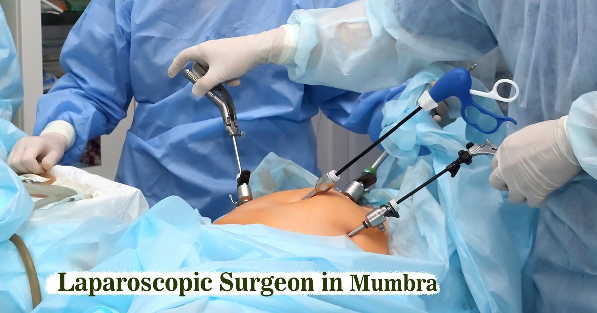 Laparoscopic and Laser Surgeon
