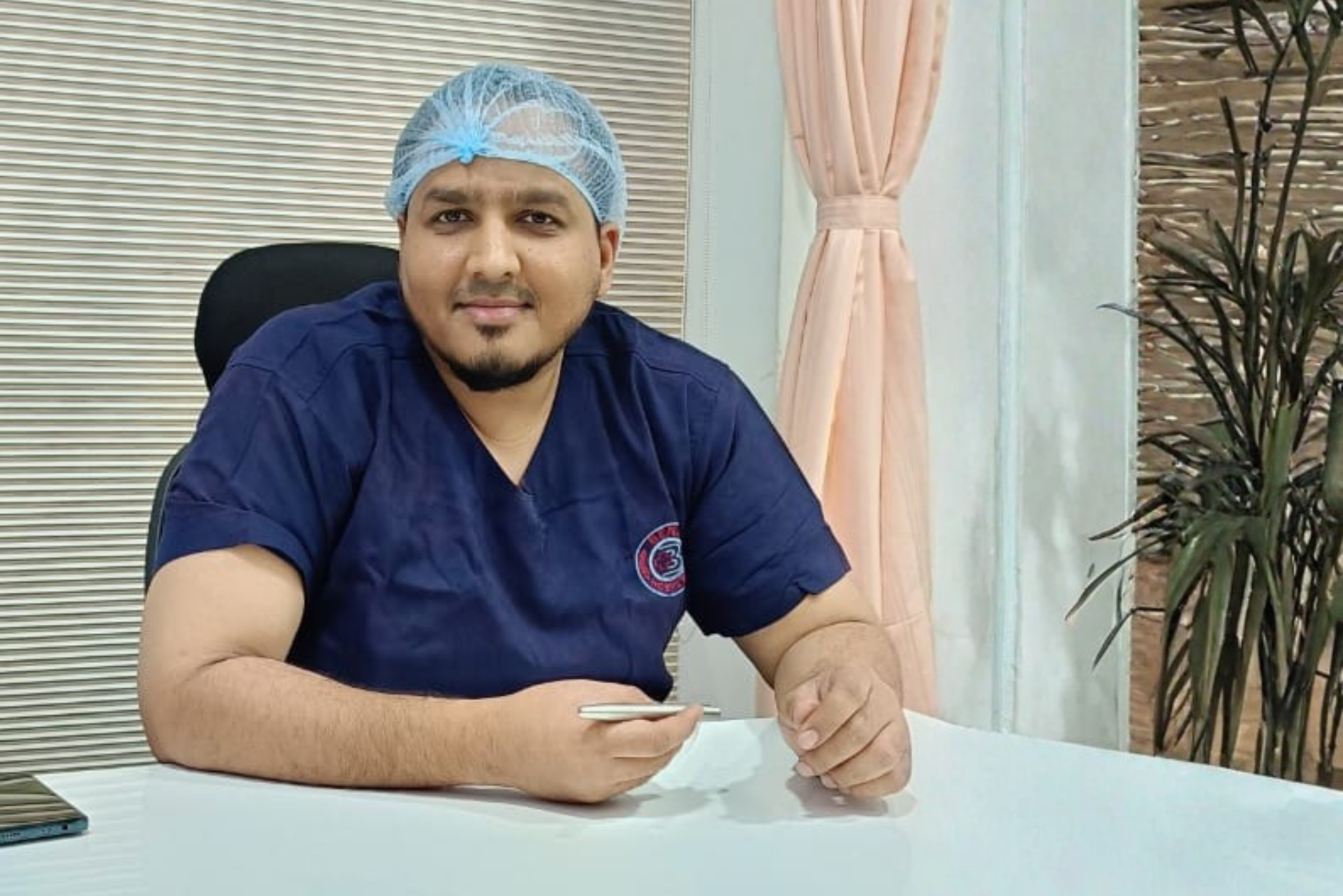 Laparoscopic and Laser Surgeon | Dr Qasim Khan | Advanced Laser Surgery